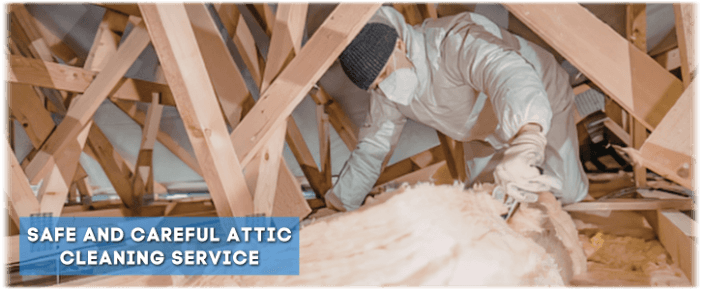 Attic Cleaning Boynton Beach FL