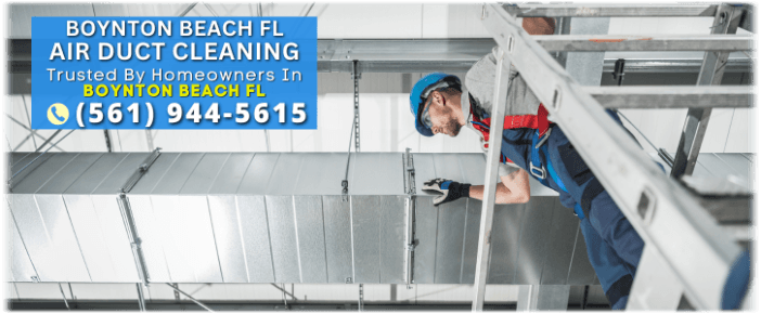 Air Duct Cleaning Boynton Beach FL